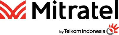 Logo PT Dayamitra Telekomunikasi (Mitratel)